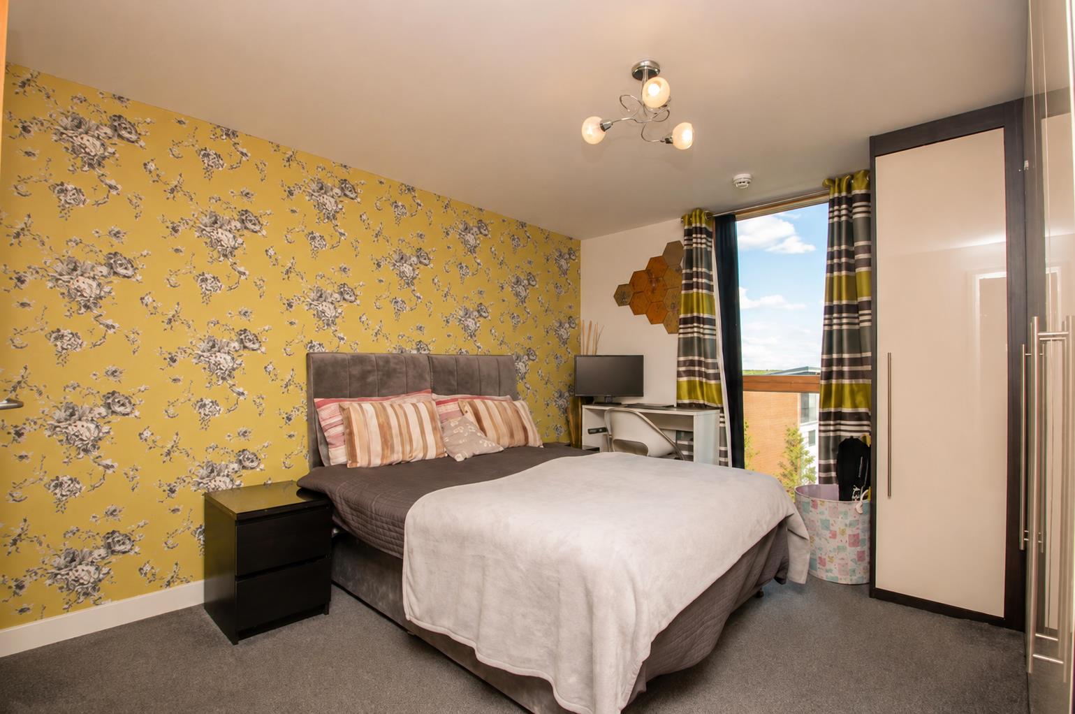 Merrivale Mews, Milton Keynes
